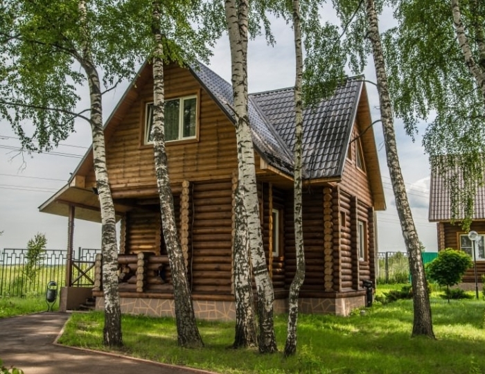 Апартаменты (Коттеджи) - Дом отдыха «Атлас Парк Отель»