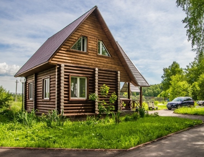 Апартаменты (Коттеджи) - Дом отдыха «Атлас Парк Отель»