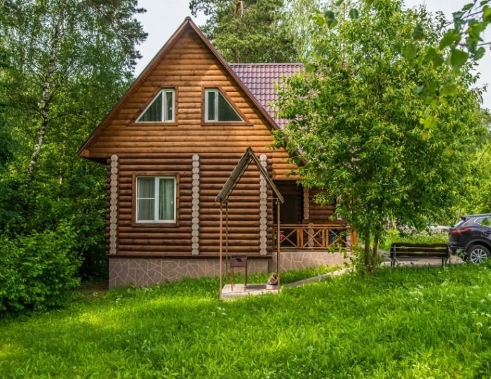 Апартаменты (Коттеджи) - Дом отдыха «Атлас Парк Отель»