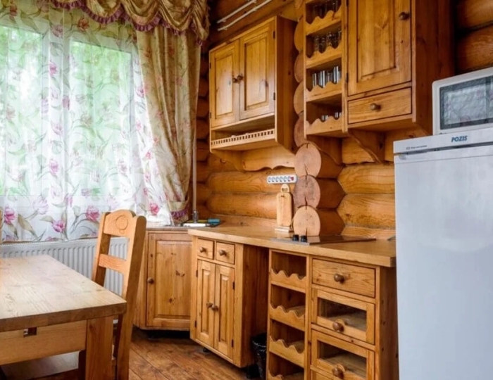 Апартаменты (Коттеджи) - Дом отдыха «Атлас Парк Отель»