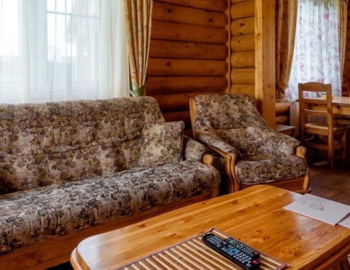 Апартаменты (Коттеджи) - Дом отдыха «Атлас Парк Отель»