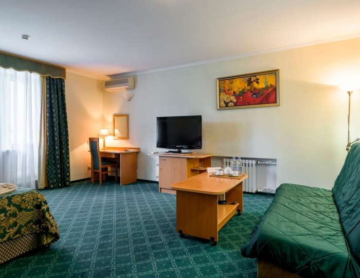 Люкс Семейный 1-комн. - Дом отдыха «Атлас Парк Отель»