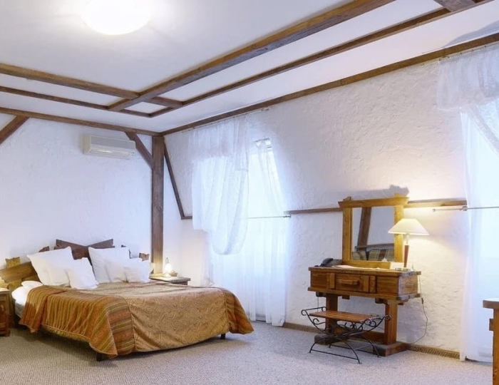 Люкс «Кантри» - Дом отдыха «Атлас Парк Отель»