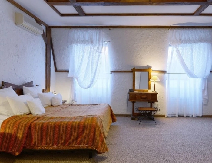 Люкс «Кантри» - Дом отдыха «Атлас Парк Отель»