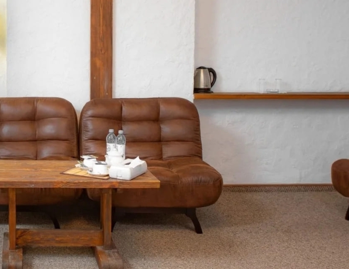 Люкс «Кантри» - Дом отдыха «Атлас Парк Отель»