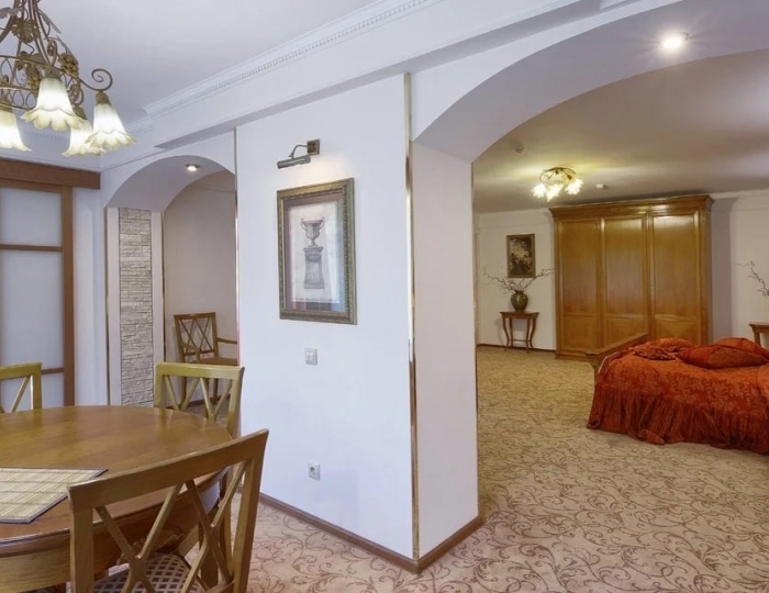 Люкс «Греческий» - Дом отдыха «Атлас Парк Отель»