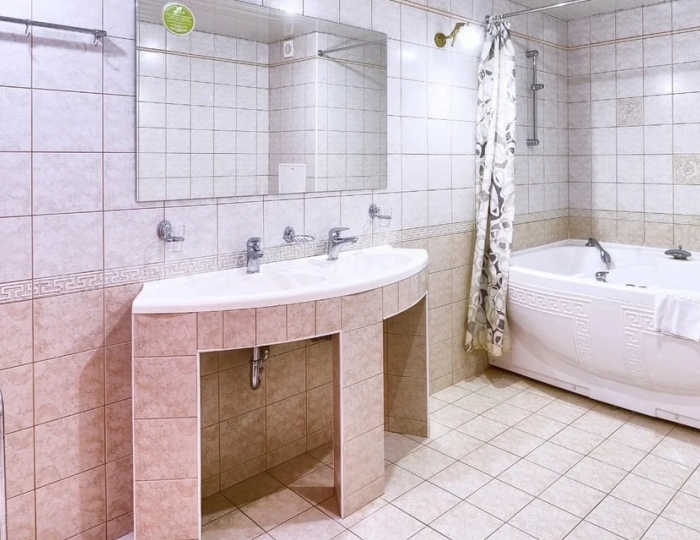 Люкс «Греческий» - Дом отдыха «Атлас Парк Отель»