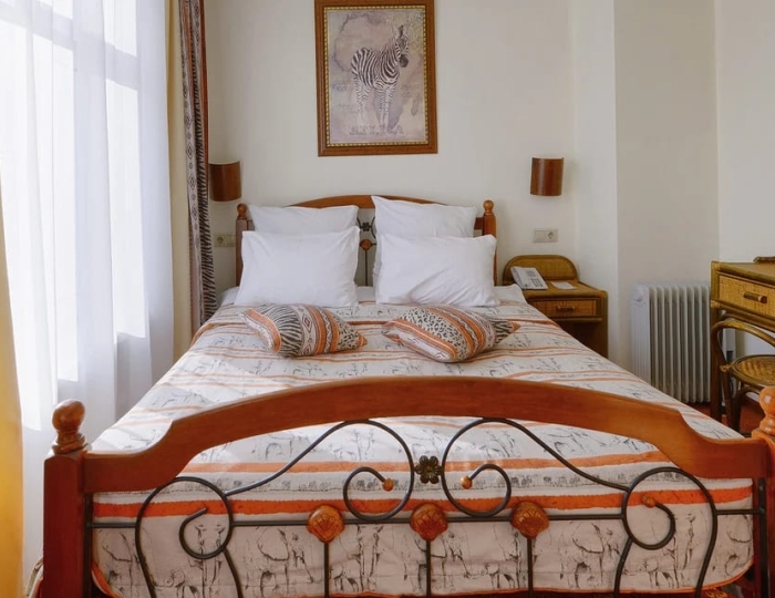 Люкс «Африка» - Дом отдыха «Атлас Парк Отель»