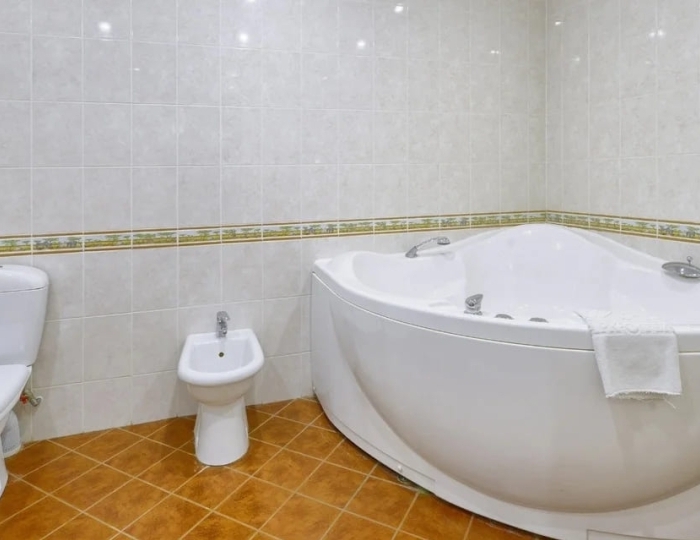 Люкс «Африка» - Дом отдыха «Атлас Парк Отель»