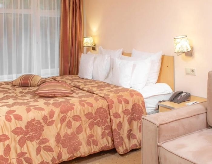 Комфорт «Атлас» - Дом отдыха «Атлас Парк Отель»