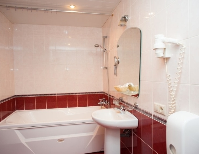 Комфорт «Атлас» - Дом отдыха «Атлас Парк Отель»