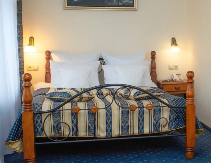 Комфорт «Юниор» - Дом отдыха «Атлас Парк Отель»