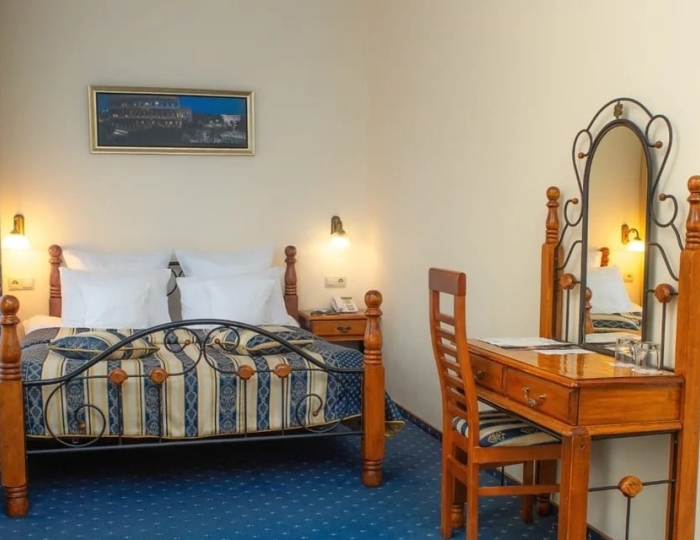 Комфорт «Юниор» - Дом отдыха «Атлас Парк Отель»