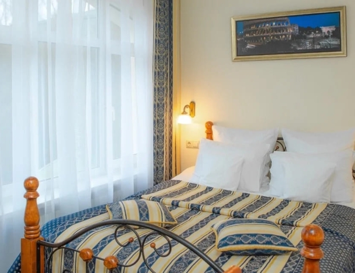 Комфорт «Юниор» - Дом отдыха «Атлас Парк Отель»