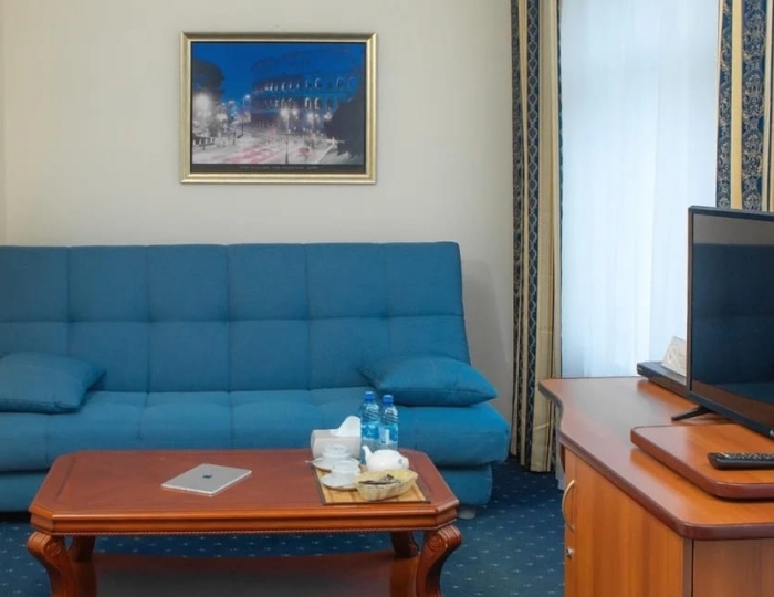 Комфорт «Юниор» - Дом отдыха «Атлас Парк Отель»