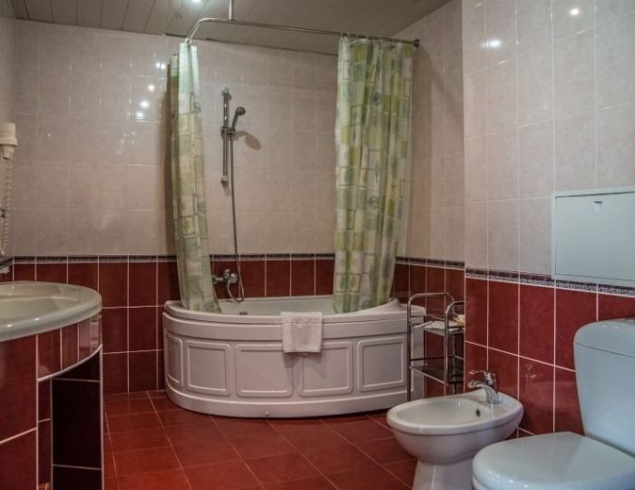 Комфорт «Юниор» - Дом отдыха «Атлас Парк Отель»