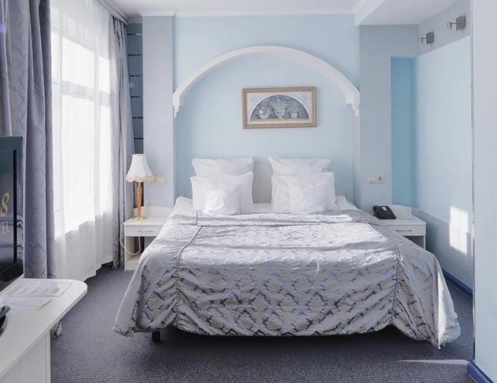 Комфорт «Зеркальный» - Дом отдыха «Атлас Парк Отель»