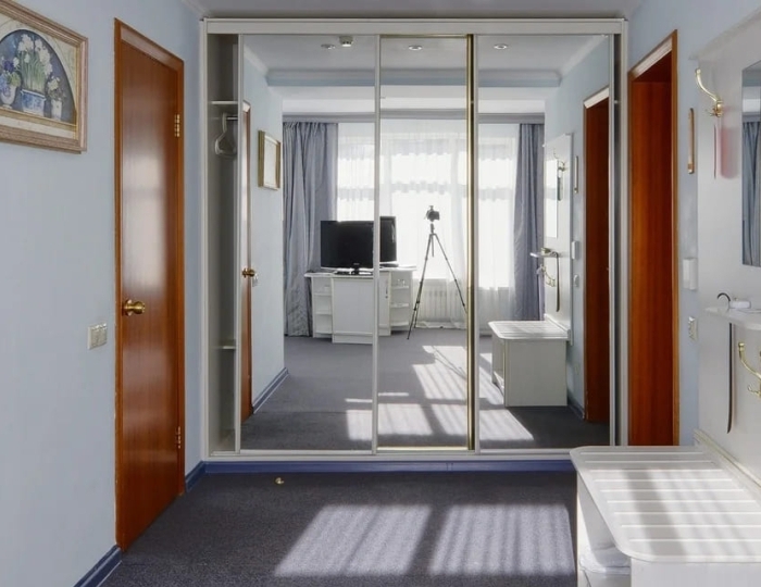 Комфорт «Зеркальный» - Дом отдыха «Атлас Парк Отель»