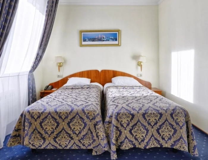 Студия мансардная - Дом отдыха «Атлас Парк Отель»