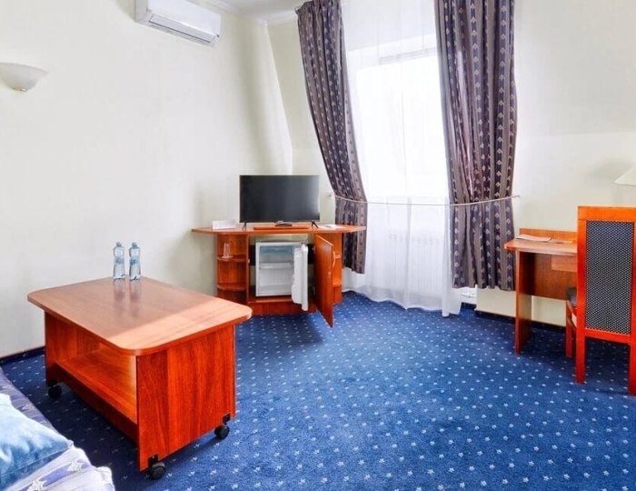 Студия мансардная - Дом отдыха «Атлас Парк Отель»