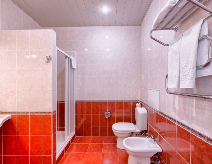 Студия мансардная - Дом отдыха «Атлас Парк Отель»