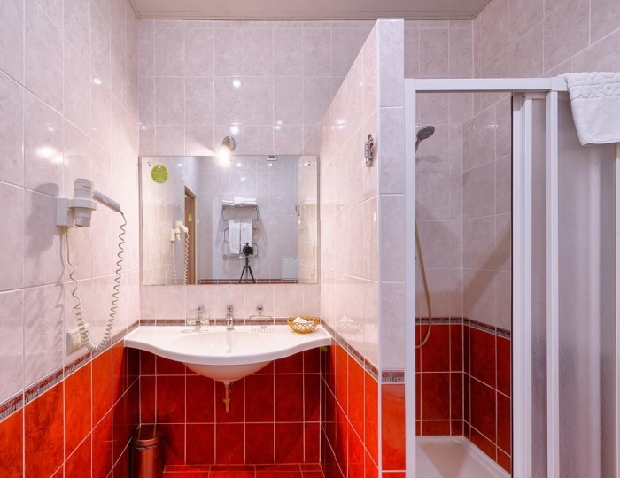 Студия мансардная - Дом отдыха «Атлас Парк Отель»