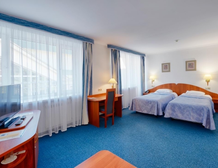 Студия - Дом отдыха «Атлас Парк Отель»