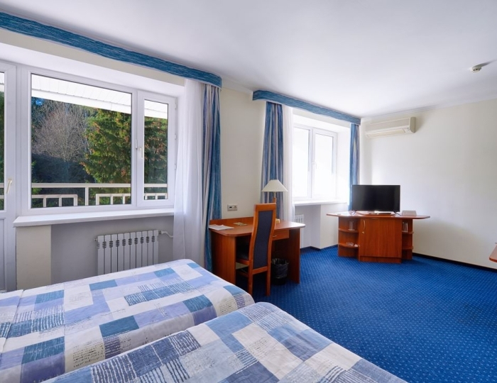 Студия - Дом отдыха «Атлас Парк Отель»