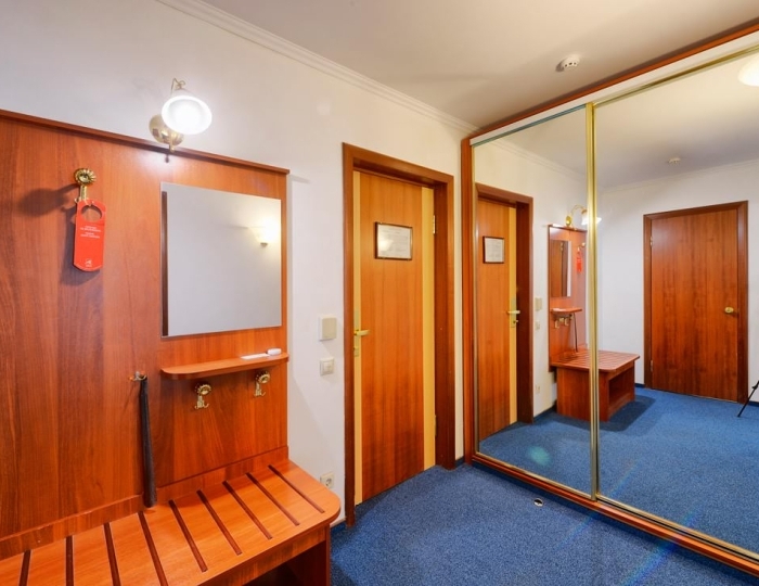 Студия - Дом отдыха «Атлас Парк Отель»