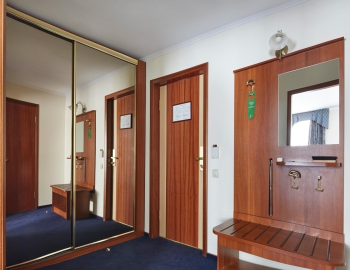 Студия - Дом отдыха «Атлас Парк Отель»