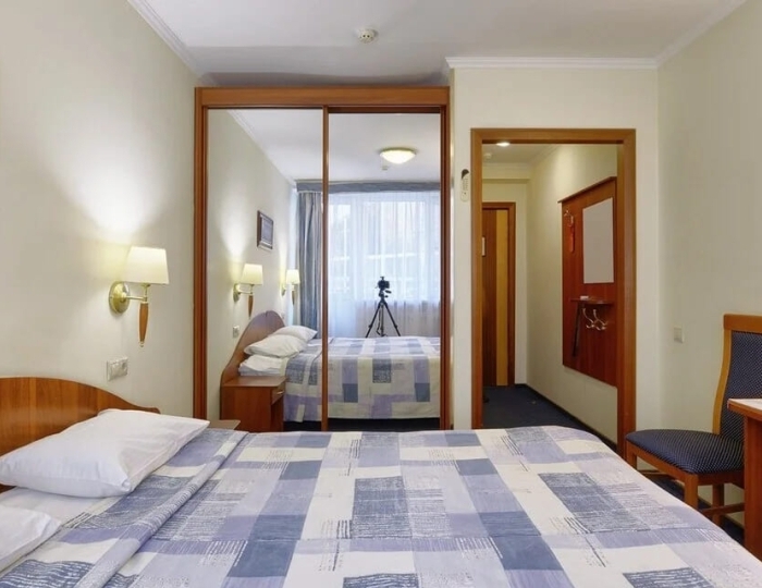 Стандарт - Дом отдыха «Атлас Парк Отель»