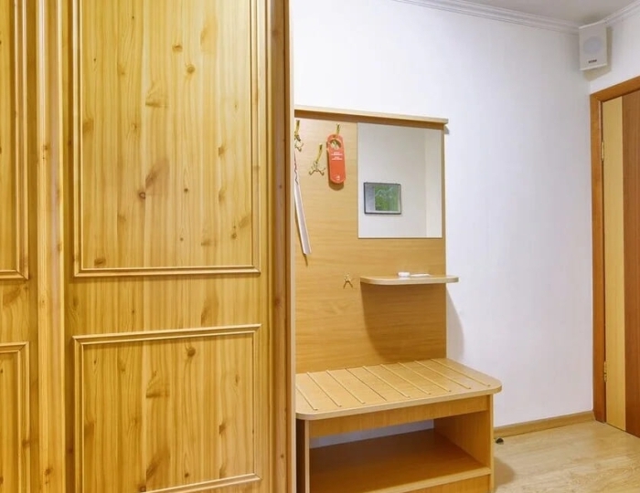 Семейный двухкомнатный с балконом - Дом отдыха «Атлас Парк Отель»