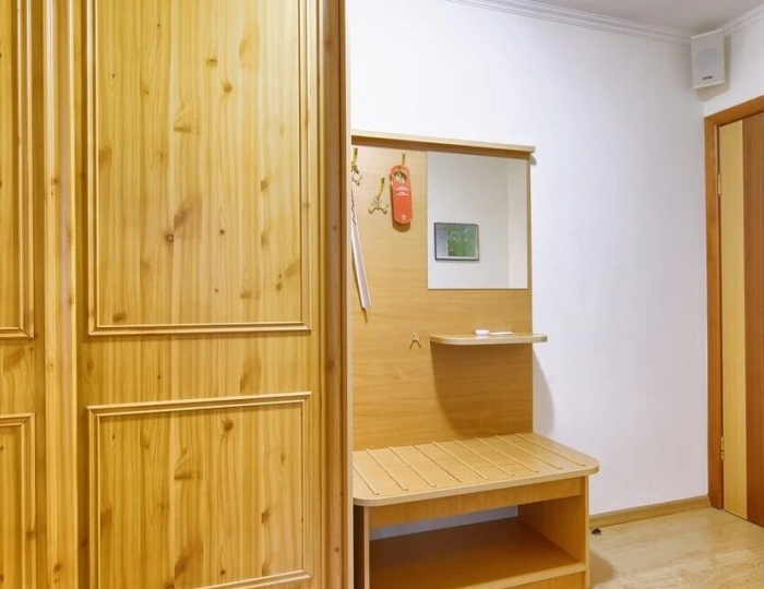 Семейный двухкомнатный без балкона - Дом отдыха «Атлас Парк Отель»