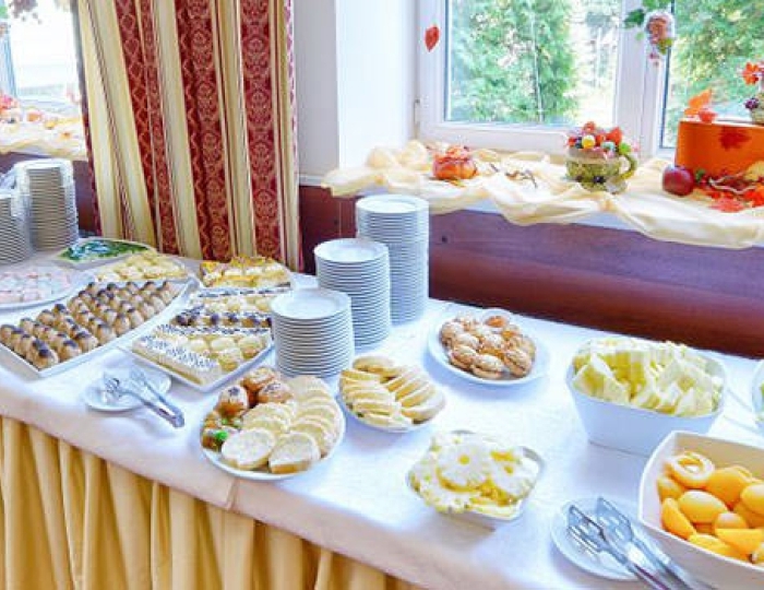 Ресторан «Атлас» - Дом отдыха «Атлас Парк Отель»