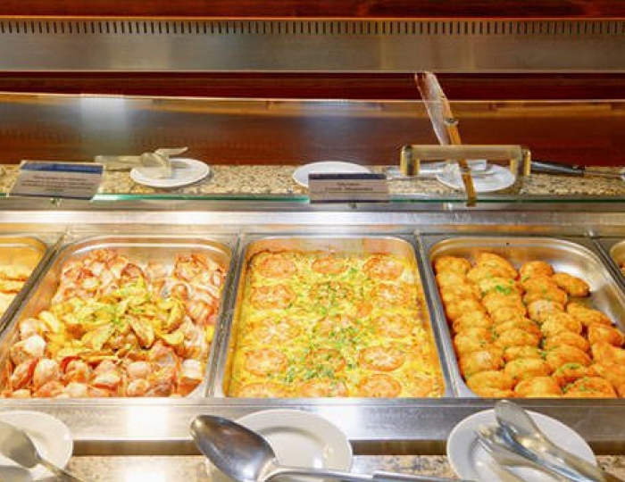 Ресторан «Атлас» - Дом отдыха «Атлас Парк Отель»