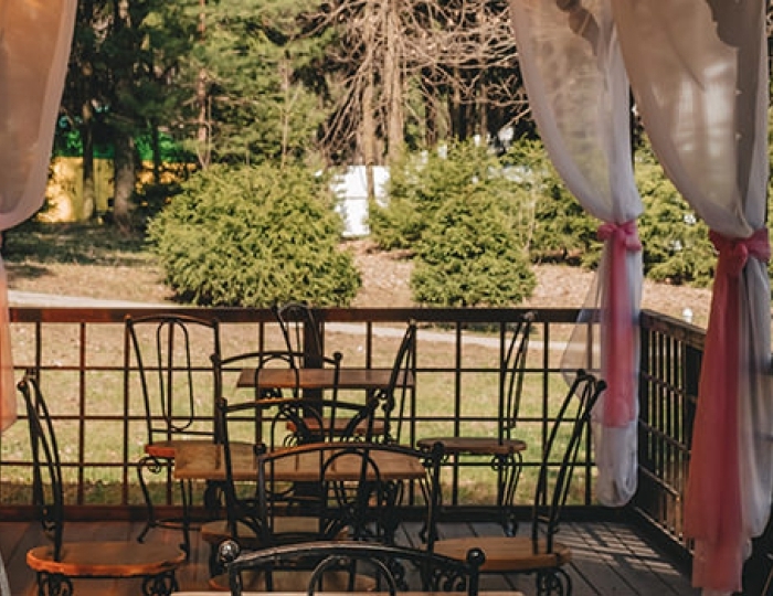 Ресторан «Атлас» - Дом отдыха «Атлас Парк Отель»