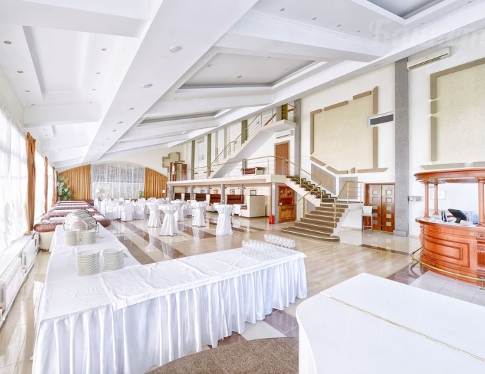 Кафе «Венеция» - Дом отдыха «Атлас Парк Отель»