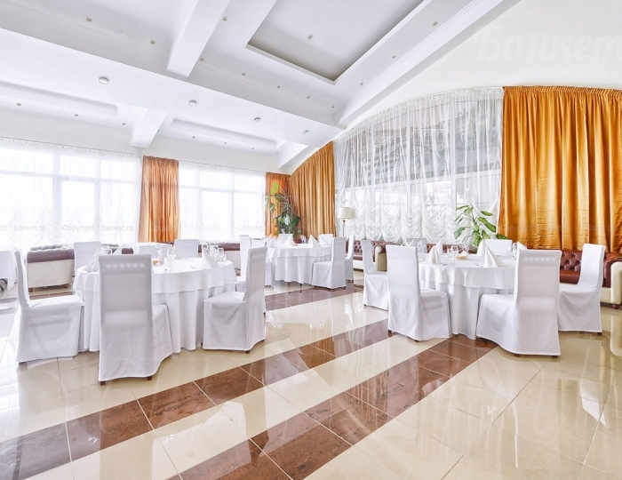 Кафе «Венеция» - Дом отдыха «Атлас Парк Отель»