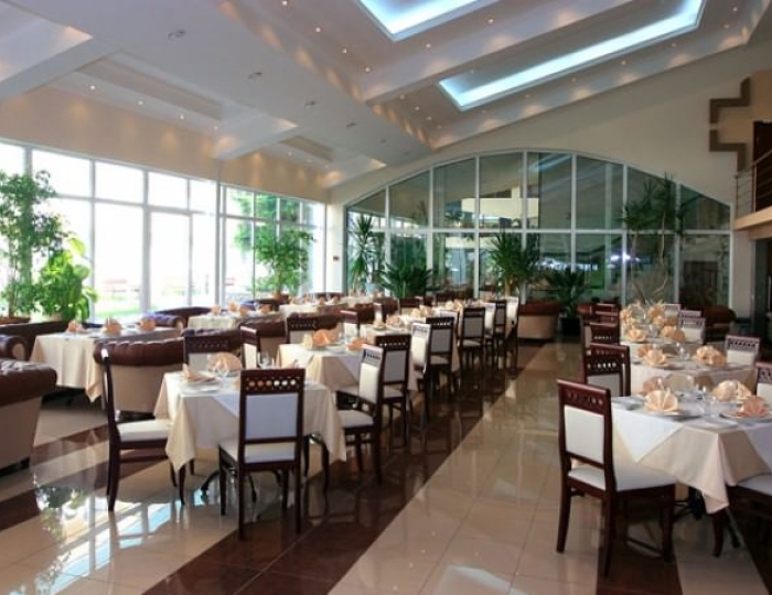 Кафе «Венеция» - Дом отдыха «Атлас Парк Отель»