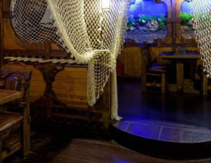 Морской бар - Дом отдыха «Атлас Парк Отель»