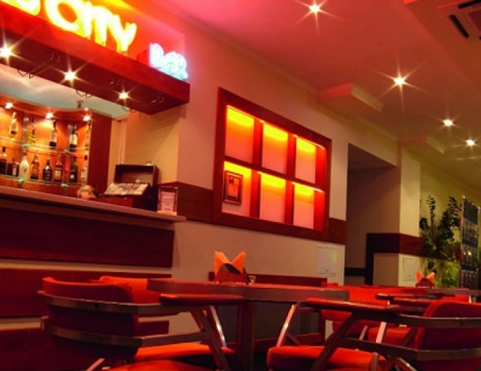 Сити бар - Дом отдыха «Атлас Парк Отель»