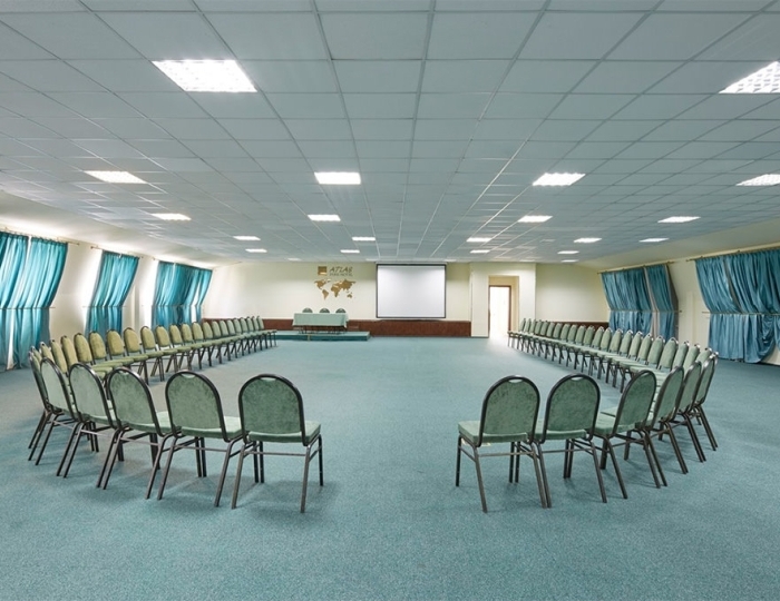 Конференц-зал - Дом отдыха «Атлас Парк Отель»