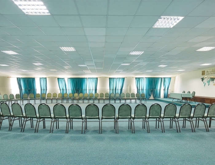 Конференц-зал - Дом отдыха «Атлас Парк Отель»