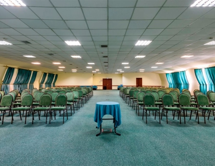 Конференц-зал - Дом отдыха «Атлас Парк Отель»