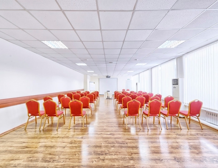 Зал «Новгород» - Дом отдыха «Атлас Парк Отель»