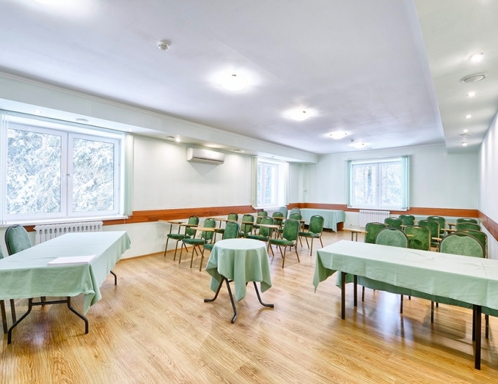 Зал «Суздаль» - Дом отдыха «Атлас Парк Отель»