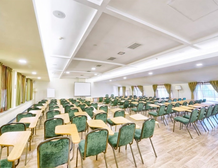 Банкетный зал №1, 2 - Дом отдыха «Атлас Парк Отель»