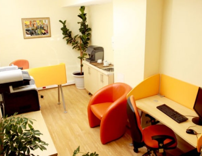 Бизнес-центр - Дом отдыха «Атлас Парк Отель»