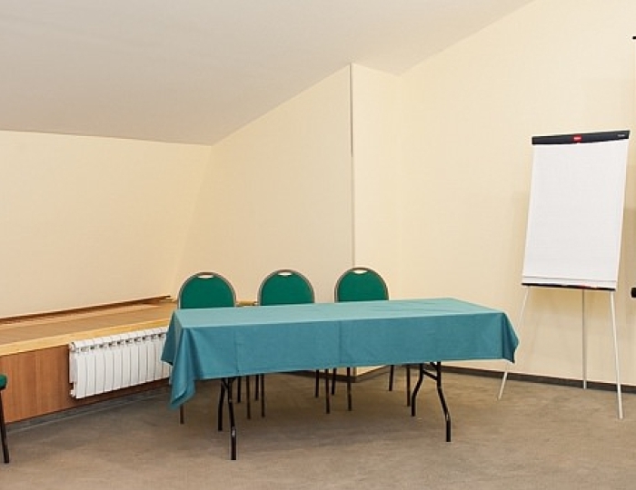 Переговорная комната №1 - Дом отдыха «Атлас Парк Отель»