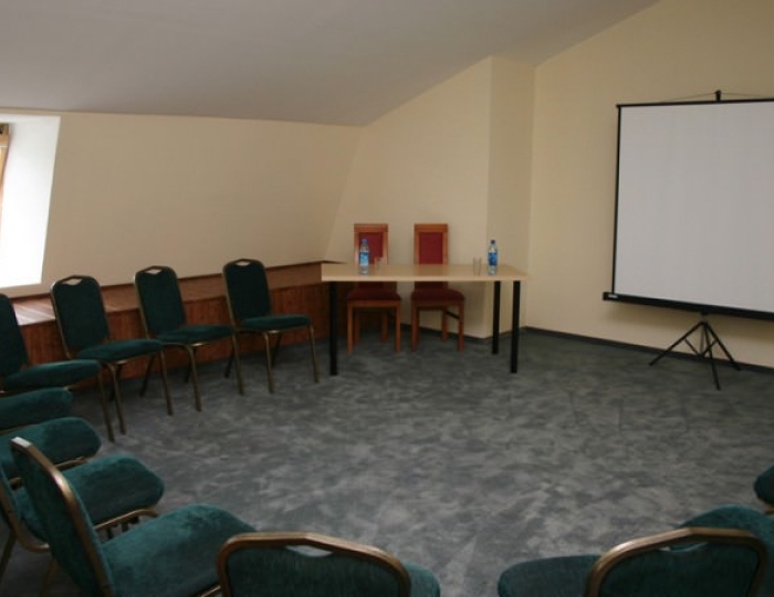 Переговорная комната №1 - Дом отдыха «Атлас Парк Отель»